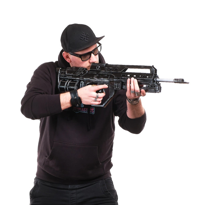 StA409 Keyzer - Killzone