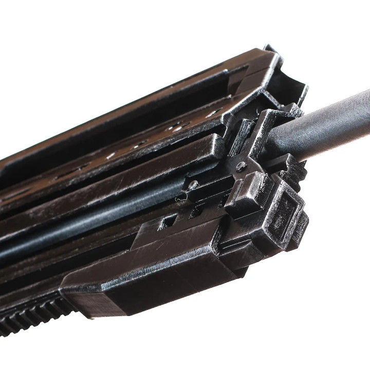 StA409 Keyzer Replica Prop From Killzone By Blasters4Masters 11