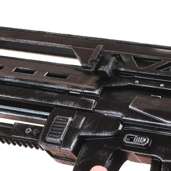 StA409 Keyzer Replica Prop From Killzone By Blasters4Masters 12