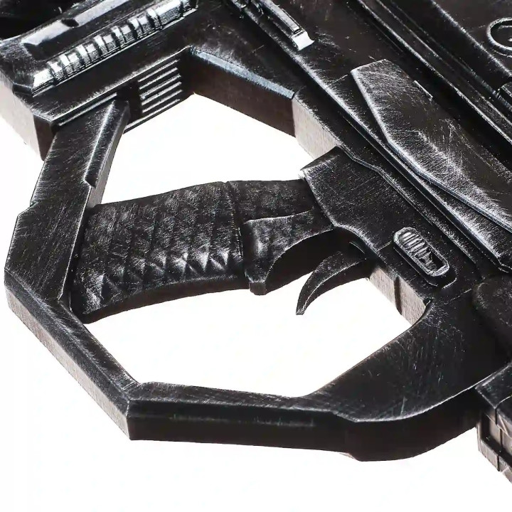 StA409 Keyzer Replica Prop From Killzone By Blasters4Masters 13
