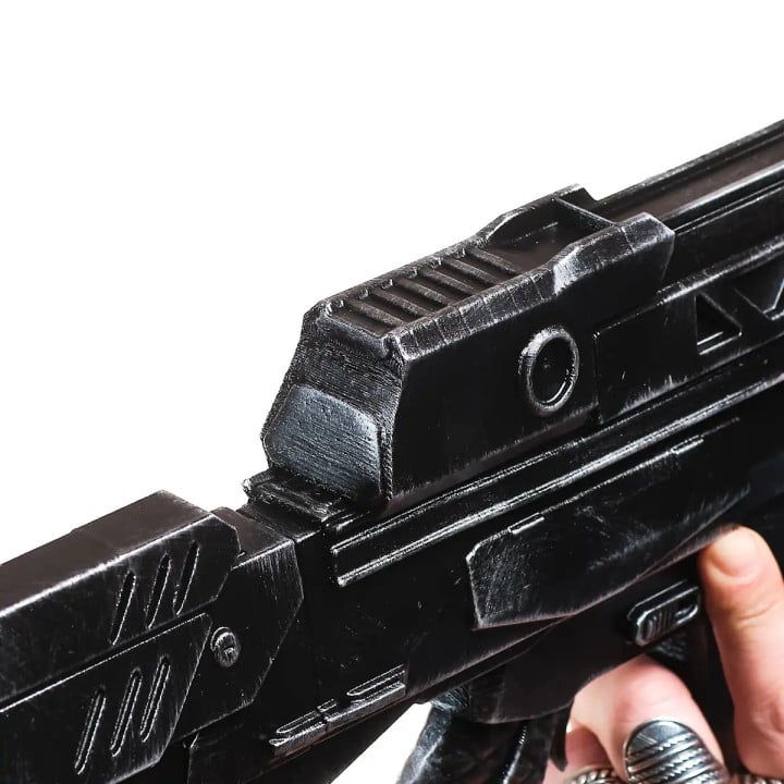 StA409 Keyzer Replica Prop From Killzone By Blasters4Masters 15