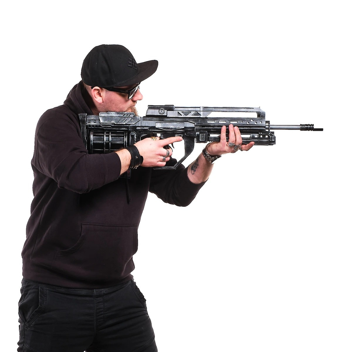 StA409 Keyzer Replica Prop From Killzone By Blasters4Masters