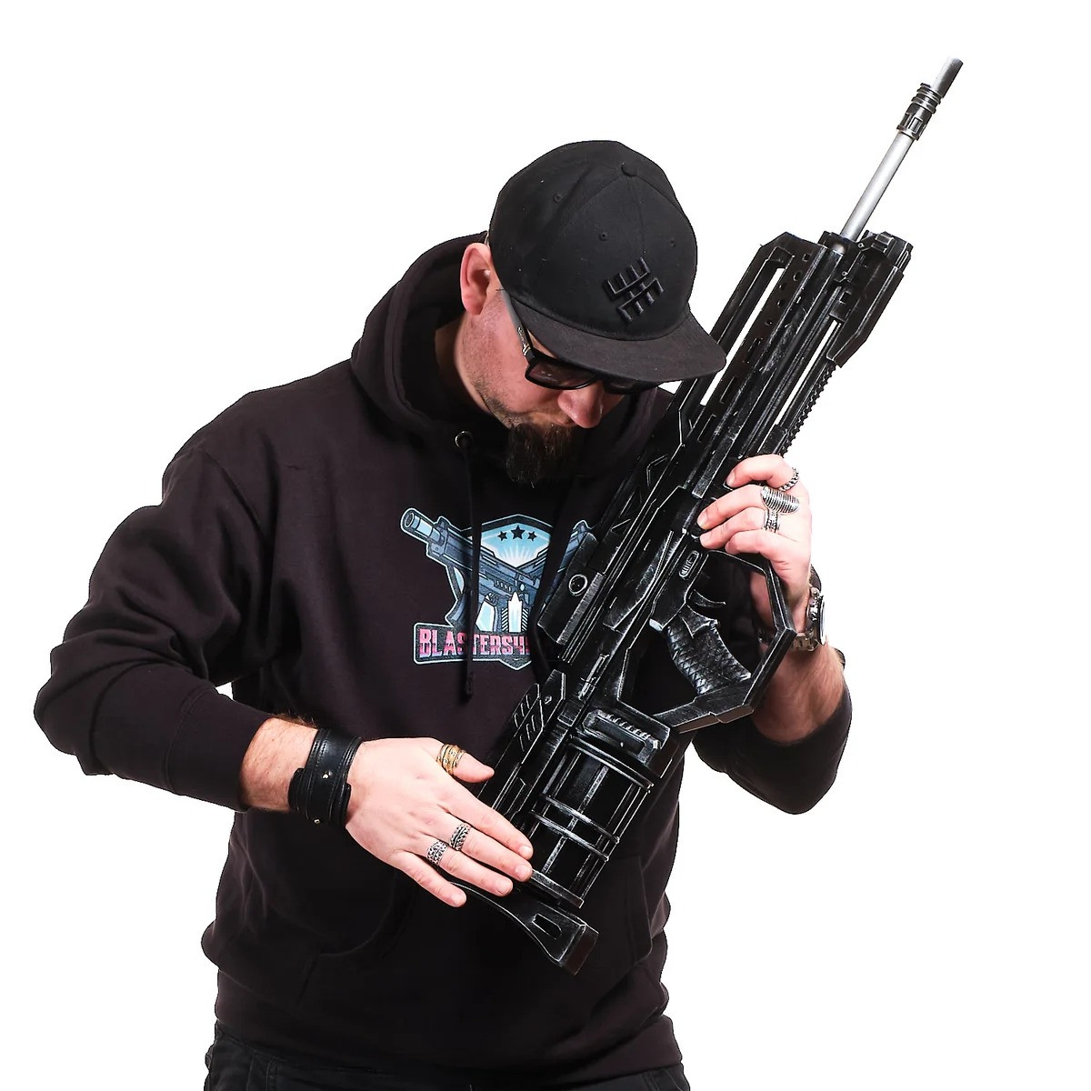 StA409 Keyzer Replica Prop From Killzone By Blasters4Masters 7
