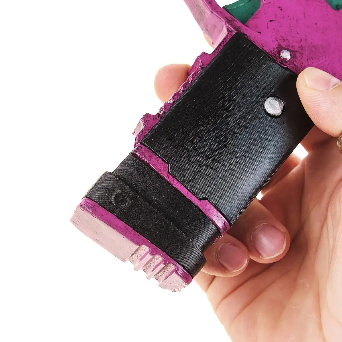 Rebeccas Pistol Inverted Replica Prop From Cyberpunk 2077 By Blasters4Masters 2
