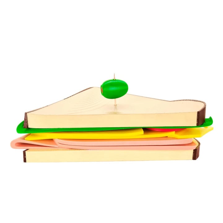 Sandvich Replica Prop From Team Fortress 2 By Blasters4Masters 2