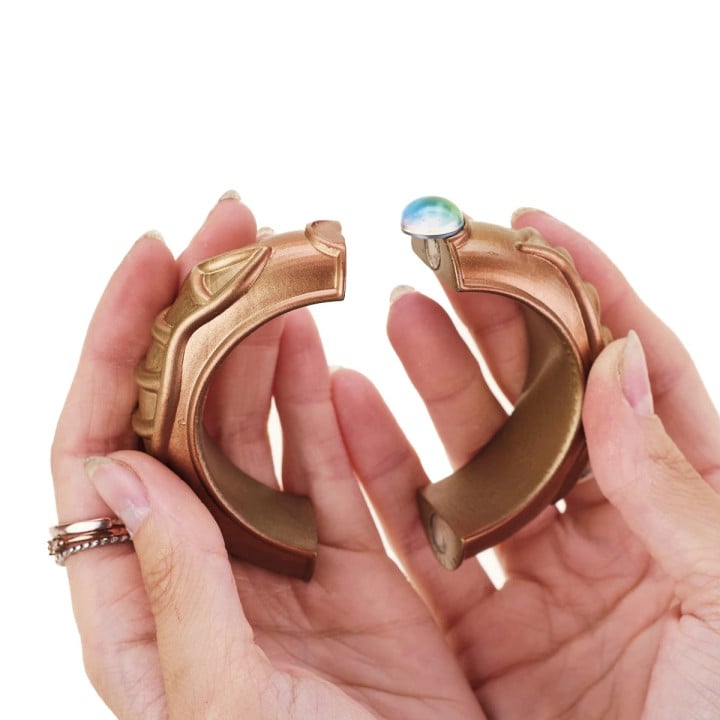 Pokemon Mega Ring Replica Prop From Pokemon By Blasters4Masters 6