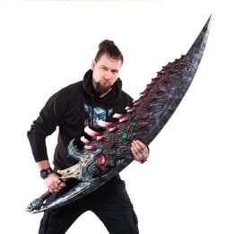 Sparda Replica Prop From Devil May Cry By Blasters4Masters