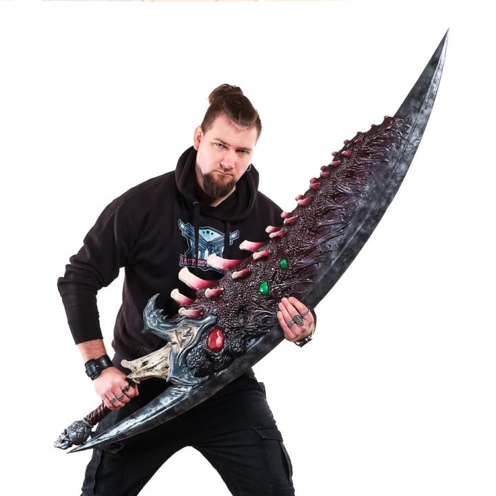 Sparda - Devil May Cry