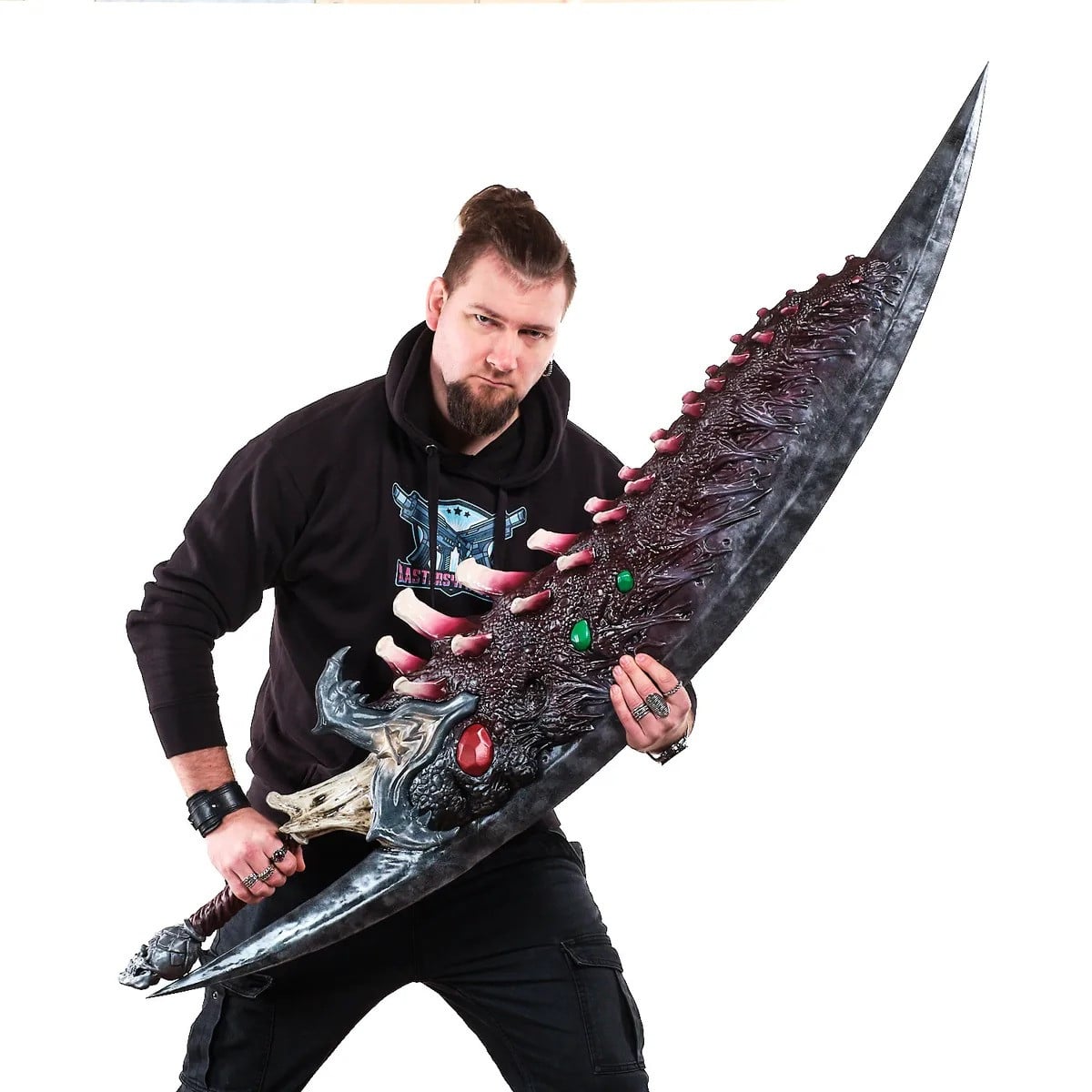 Sparda Replica Prop From Devil May Cry By Blasters4Masters