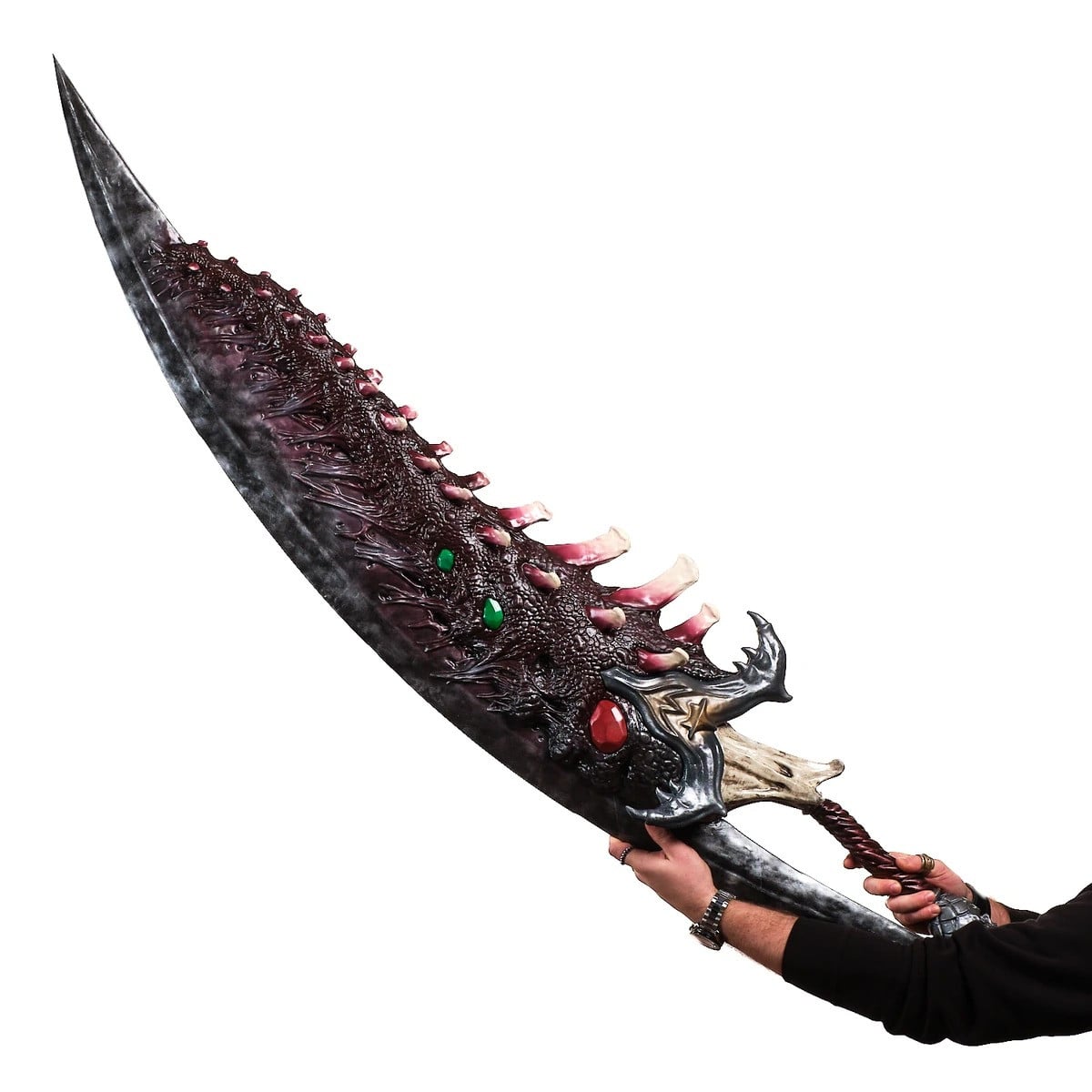 Sparda Replica Prop From Devil May Cry By Blasters4Masters 4