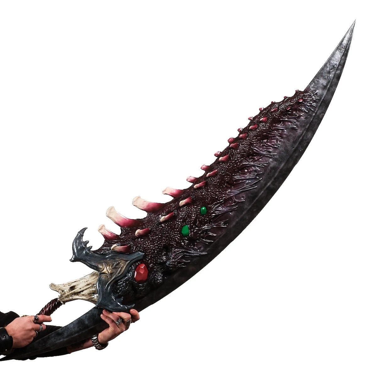 Sparda Replica Prop From Devil May Cry By Blasters4Masters 5
