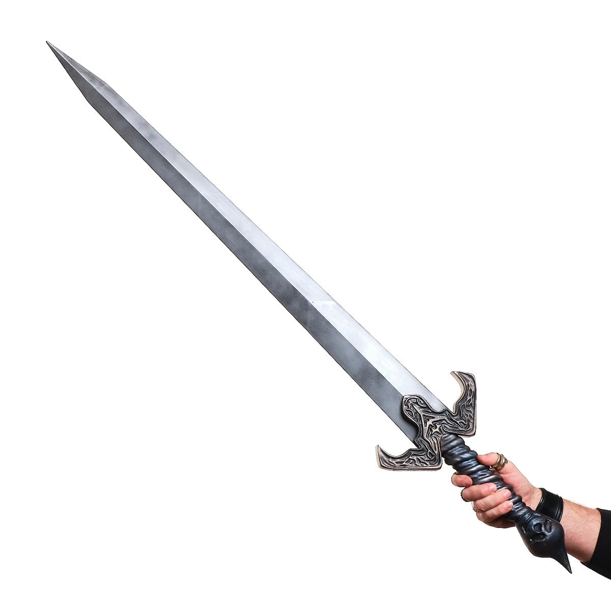 Force Edge Replica Prop From Devil May Cry By Blasters4Masters 6