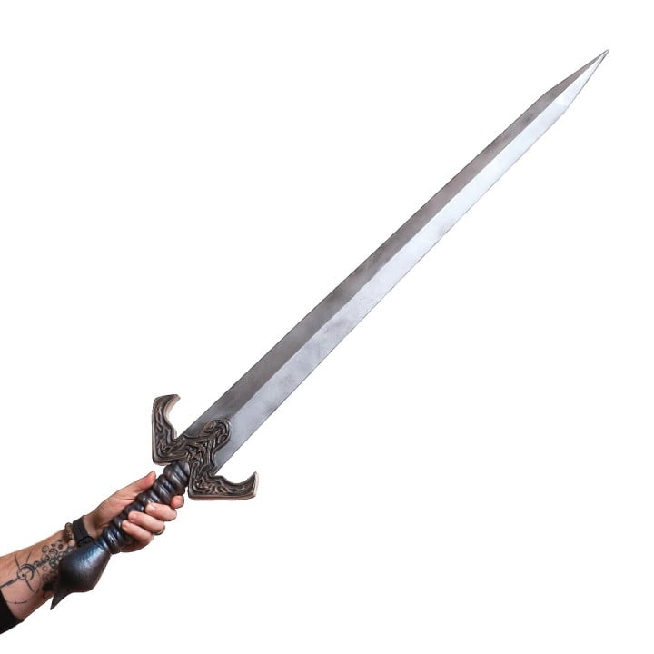 Force Edge Replica Prop From Devil May Cry By Blasters4Masters 7