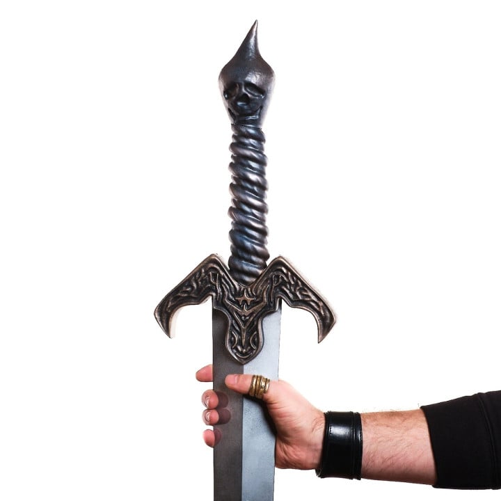Force Edge Replica Prop From Devil May Cry By Blasters4Masters 8