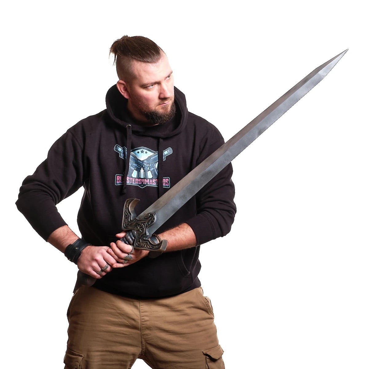 Force Edge Replica Prop From Devil May Cry By Blasters4Masters