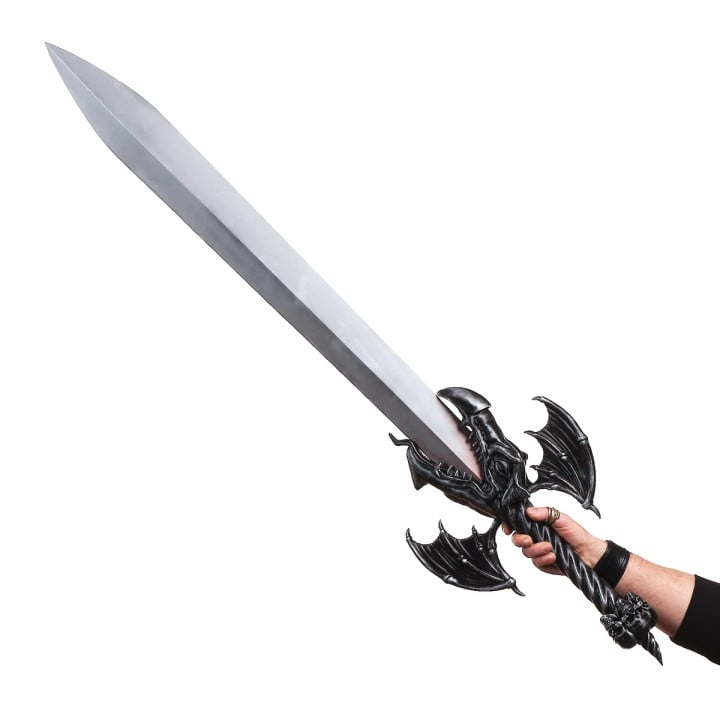 Alastor Sword Replica Prop From Devil May Cry By Blasters4Masters 6