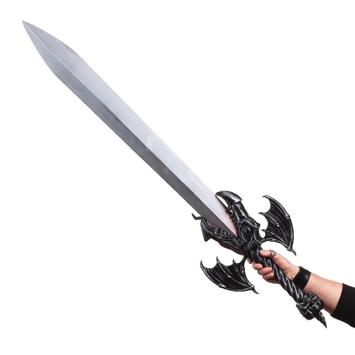 Alastor Sword Replica Prop From Devil May Cry By Blasters4Masters 6