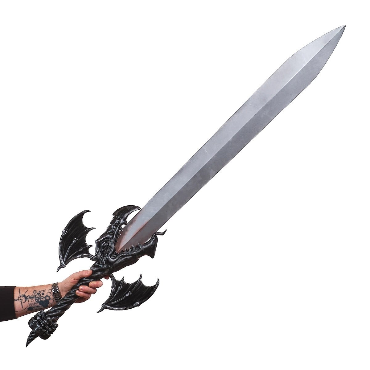 Alastor Sword Replica Prop From Devil May Cry By Blasters4Masters 7