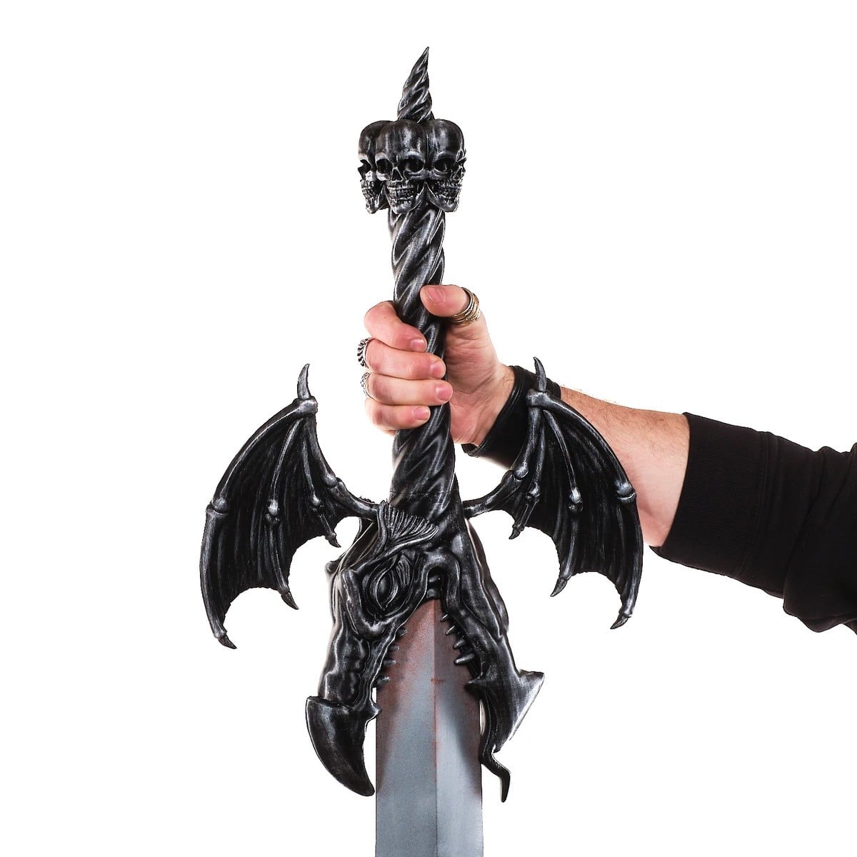 Alastor Sword Replica Prop From Devil May Cry By Blasters4Masters 8
