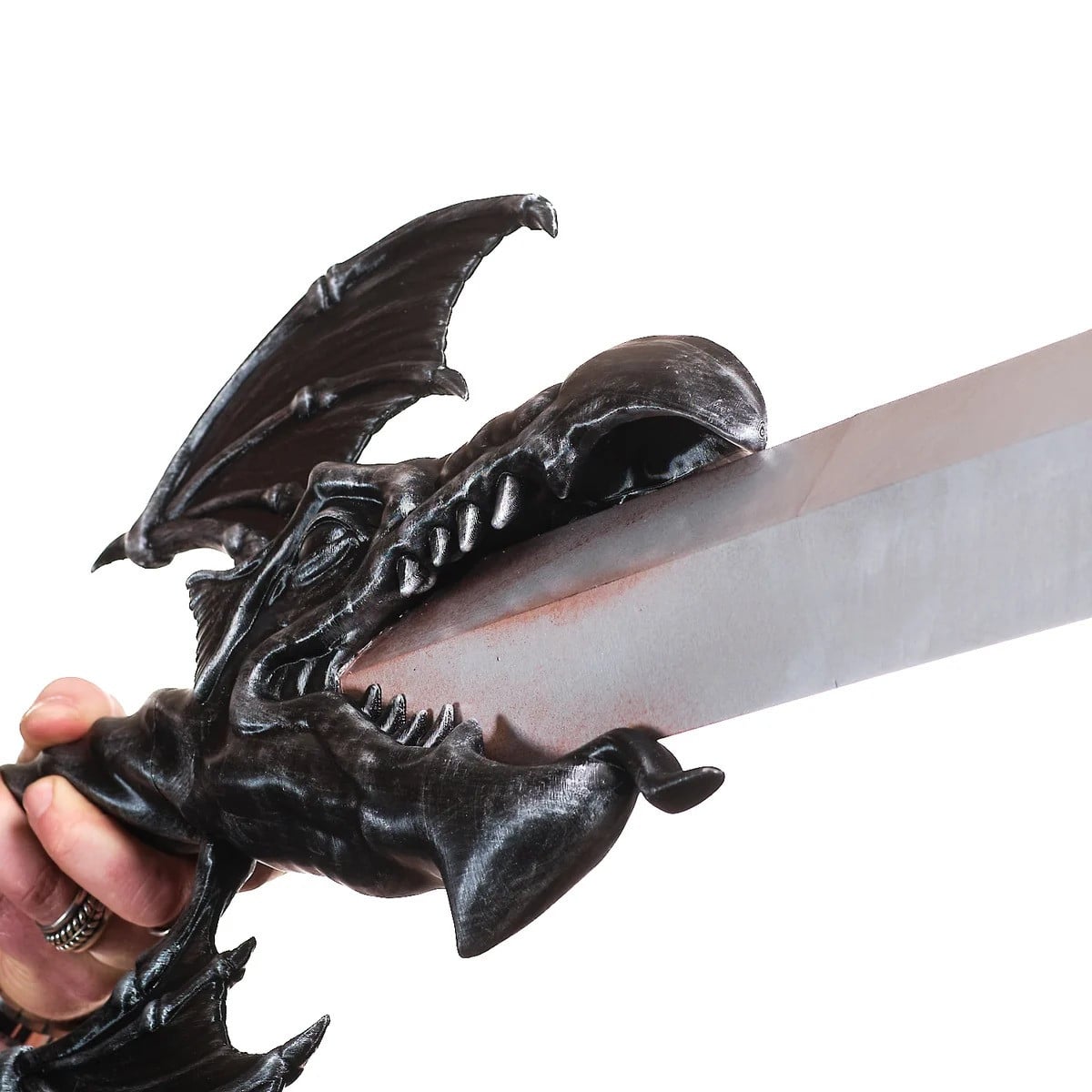 Alastor Sword Replica Prop From Devil May Cry By Blasters4Masters 9