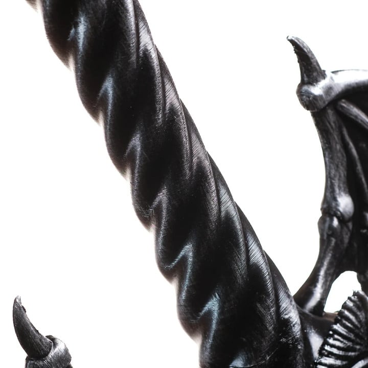 Alastor Sword Replica Prop From Devil May Cry By Blasters4Masters 15