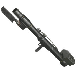Kalina-Ann (rocket launcher, Lady’s weapon) prop replica from Devil May Cry by Blasters4Masters