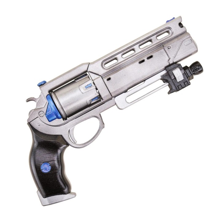 Fatebringer Timelost Replica Prop From Destiny 2 By Blasters4Masters 12