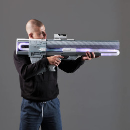 Graviton Lance Carina Nebula Ornament Replica Prop From Destiny 2 By Blasters4Masters 4