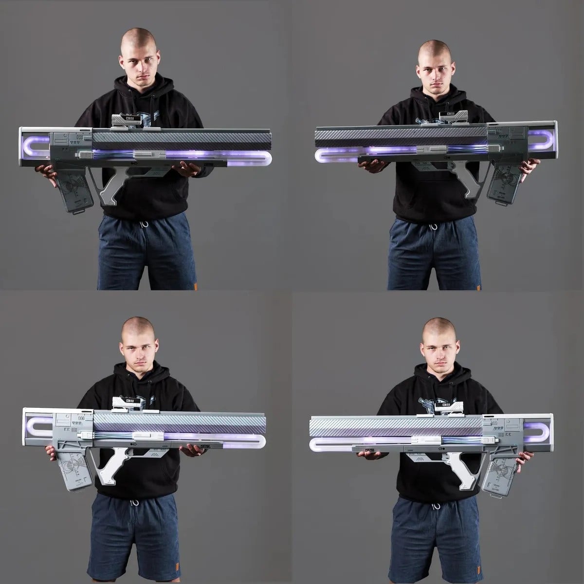 Graviton Lance Carina Nebula Ornament Replica Prop From Destiny 2 By Blasters4Masters 1