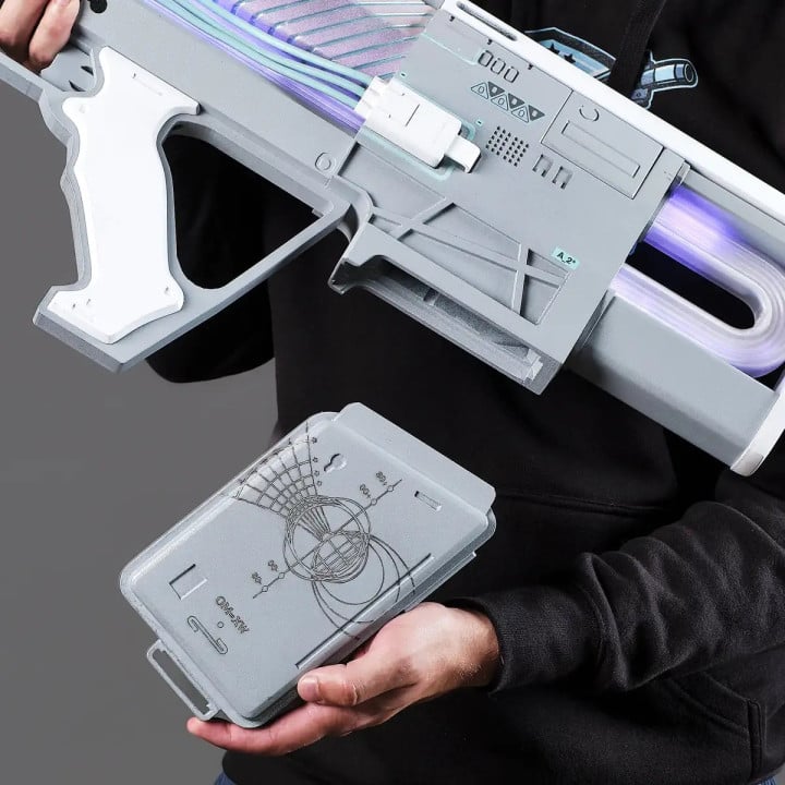 Graviton Lance Carina Nebula Ornament Replica Prop From Destiny 2 By Blasters4Masters 18