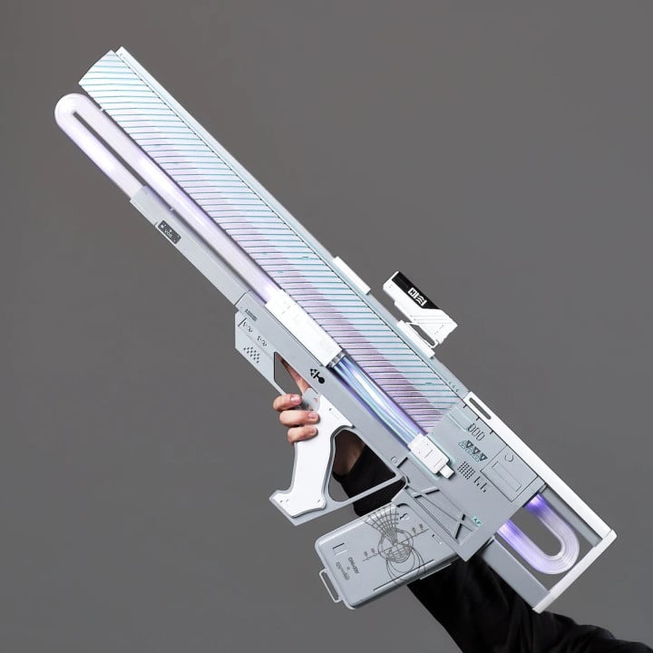 Graviton Lance Carina Nebula Ornament Replica Prop From Destiny 2 By Blasters4Masters 20