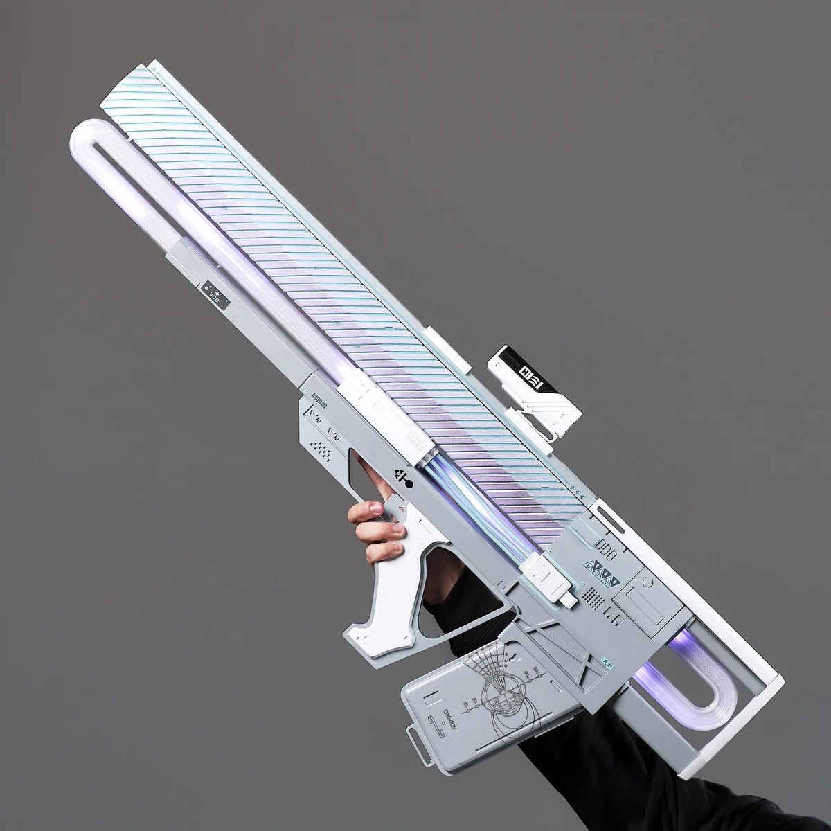 Graviton Lance Carina Nebula Ornament Replica Prop From Destiny 2 By Blasters4Masters 20