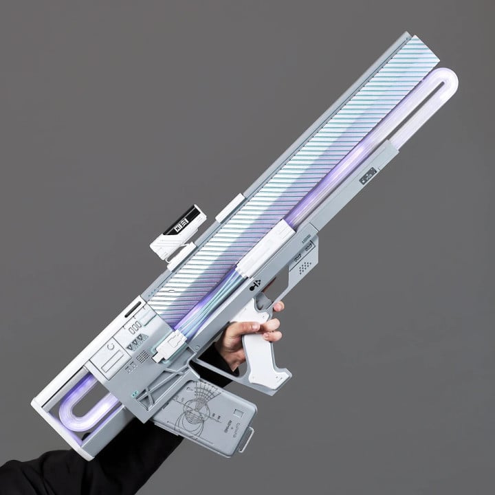 Graviton Lance Carina Nebula Ornament Replica Prop From Destiny 2 By Blasters4Masters 21