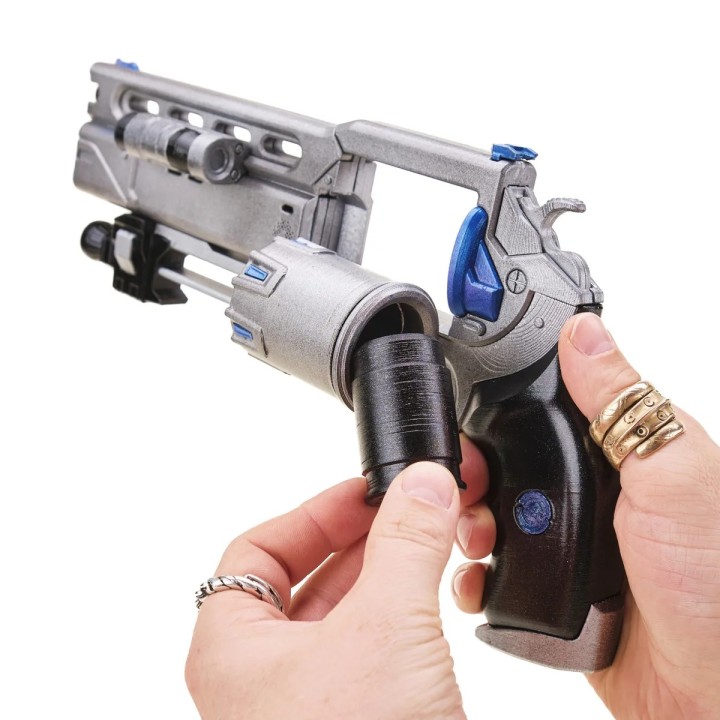 Fatebringer Timelost Replica Prop From Destiny 2 By Blasters4Masters 10