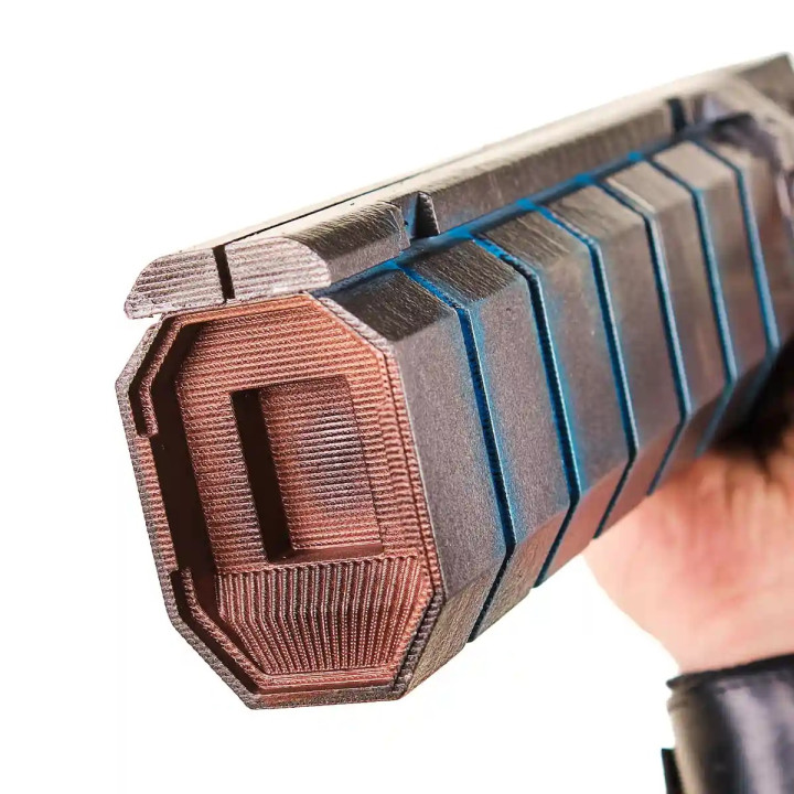 Graviton Spike Replica Prop From Destiny 2 By Blasters4Masters 8