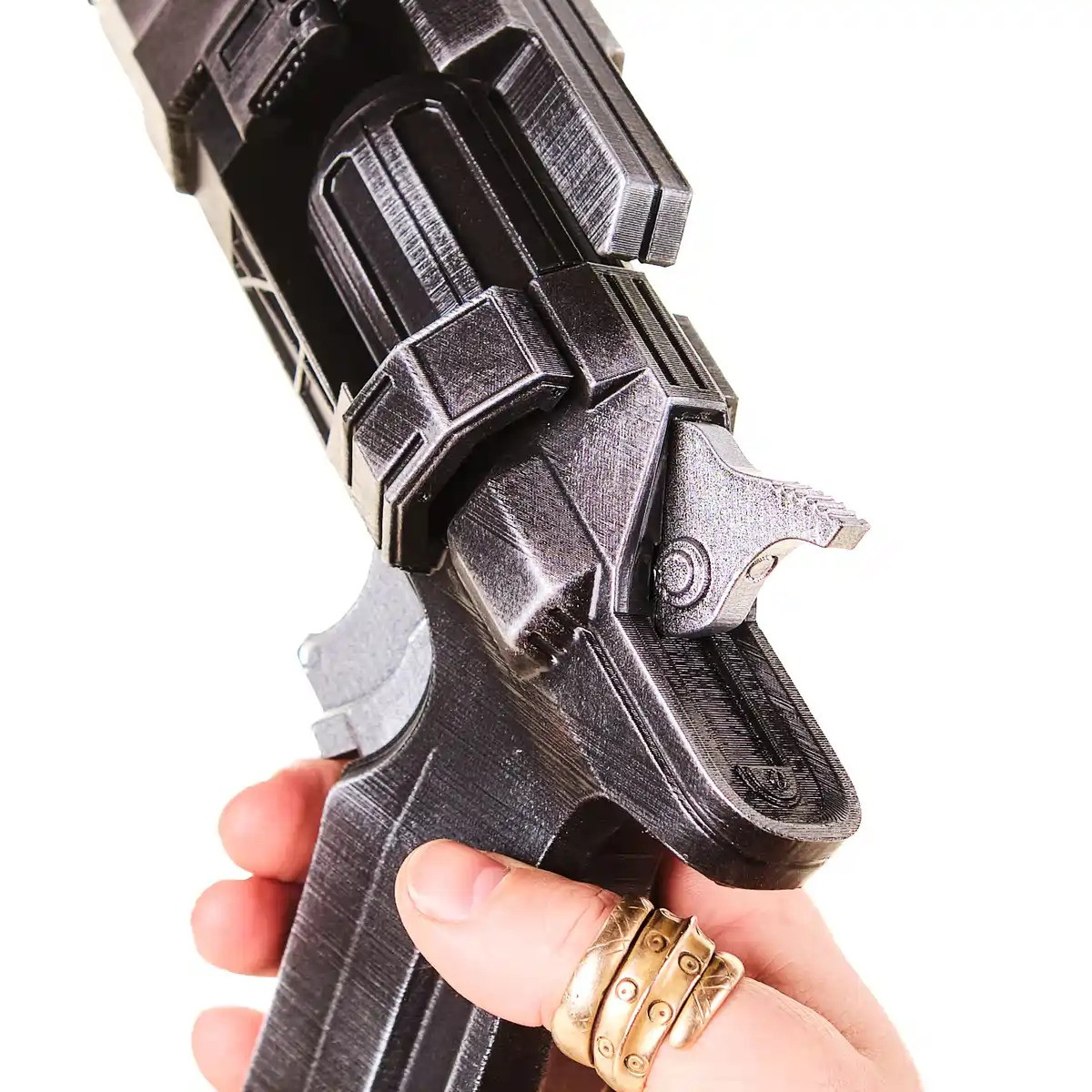 Graviton Spike Replica Prop From Destiny 2 By Blasters4Masters 4