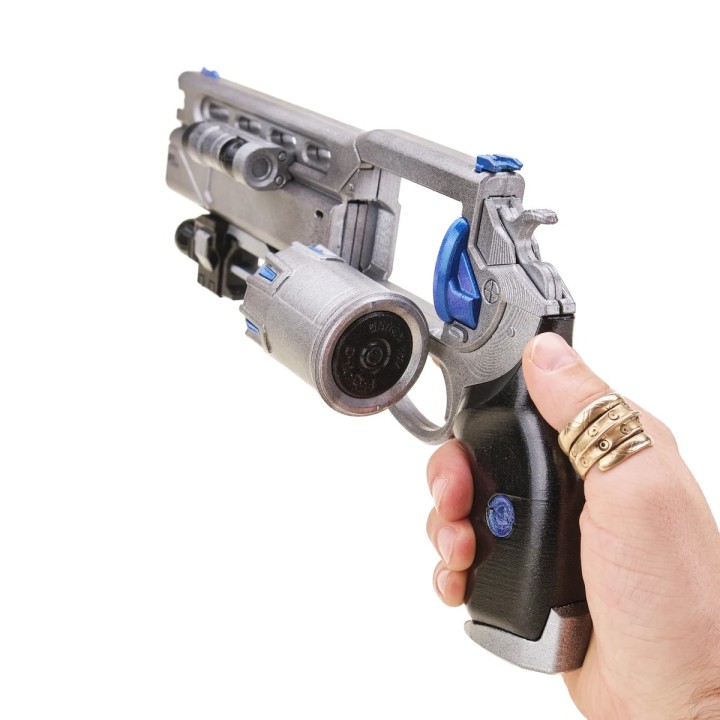 Fatebringer Timelost Replica Prop From Destiny 2 By Blasters4Masters 9