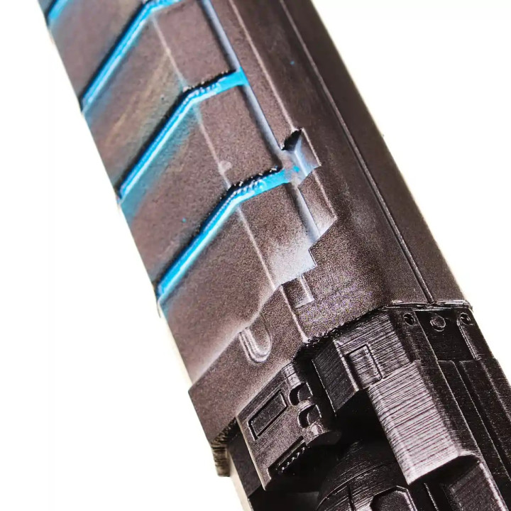 Graviton Spike Replica Prop From Destiny 2 By Blasters4Masters 6