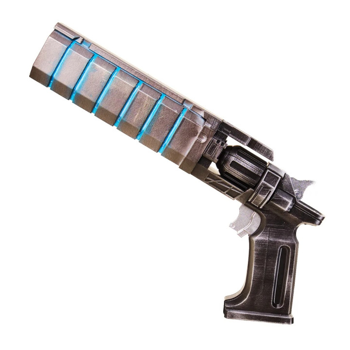 Graviton Spike Replica Prop From Destiny 2 By Blasters4Masters 9