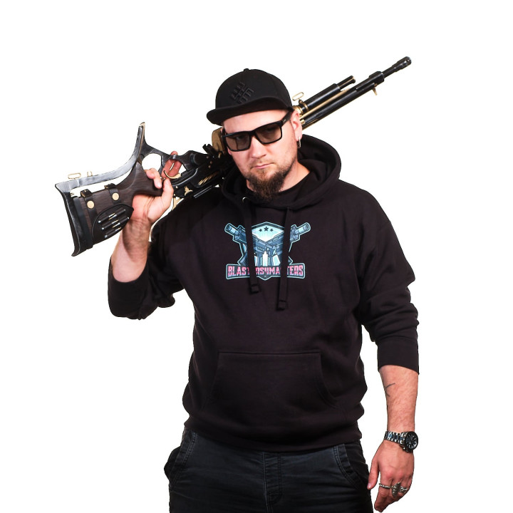 Dead Mans Tale Replica Prop From Destiny 2 By Blasters4Masters 5