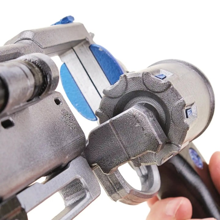 Fatebringer Timelost Replica Prop From Destiny 2 By Blasters4Masters 8