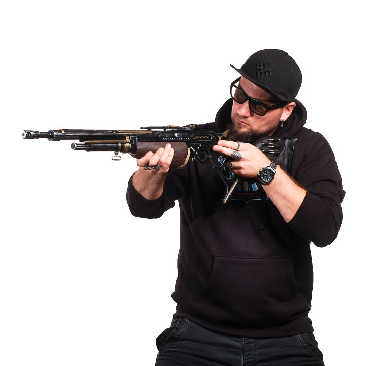 Dead Mans Tale Replica Prop From Destiny 2 By Blasters4Masters 3