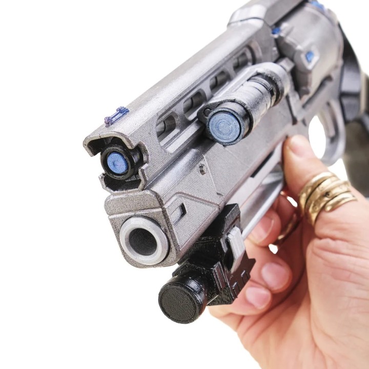 Fatebringer Timelost Replica Prop From Destiny 2 By Blasters4Masters 7