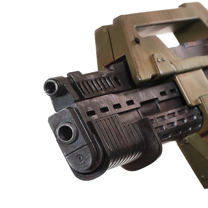 M41A Pulse Rifle Replica Prop From Aliens By Blasters4Masters 9
