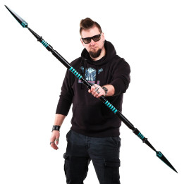 Hunter Arc Staff Replica Prop From Destiny 2 By Blasters4Masters 1