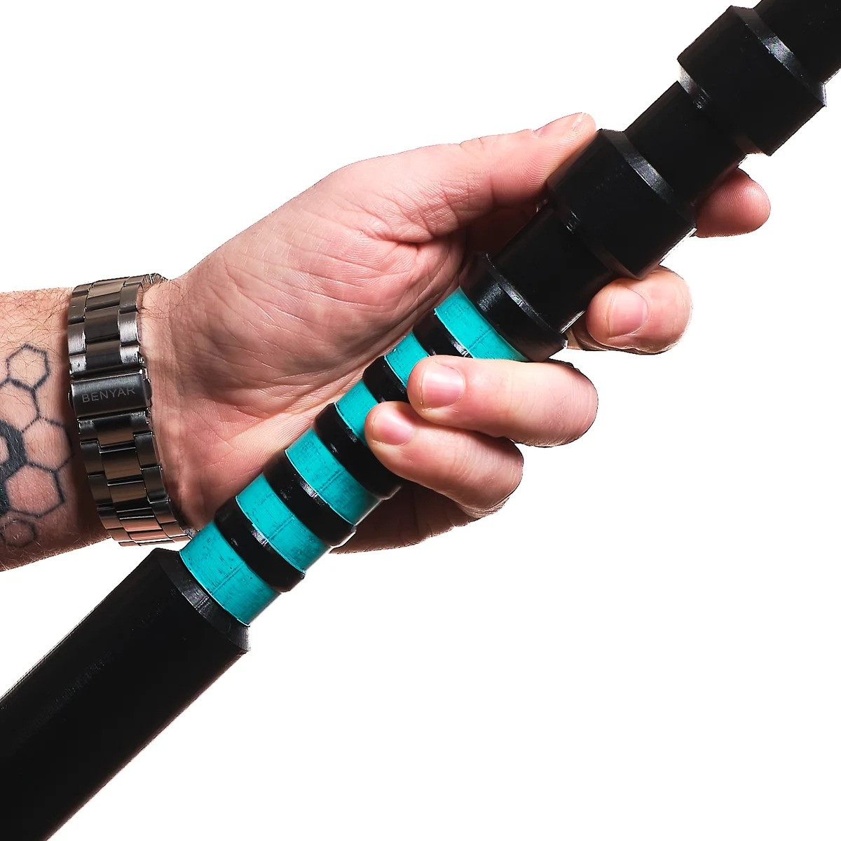 Hunter Arc Staff Replica Prop From Destiny 2 By Blasters4Masters 8