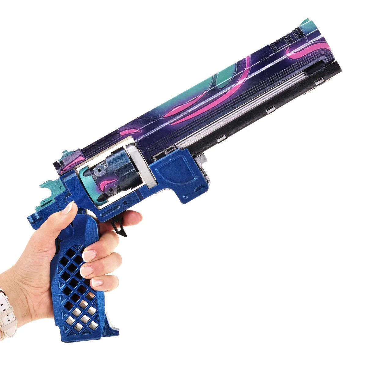Round Robin Replica Prop From Destiny 2 By Blasters4Masters 1