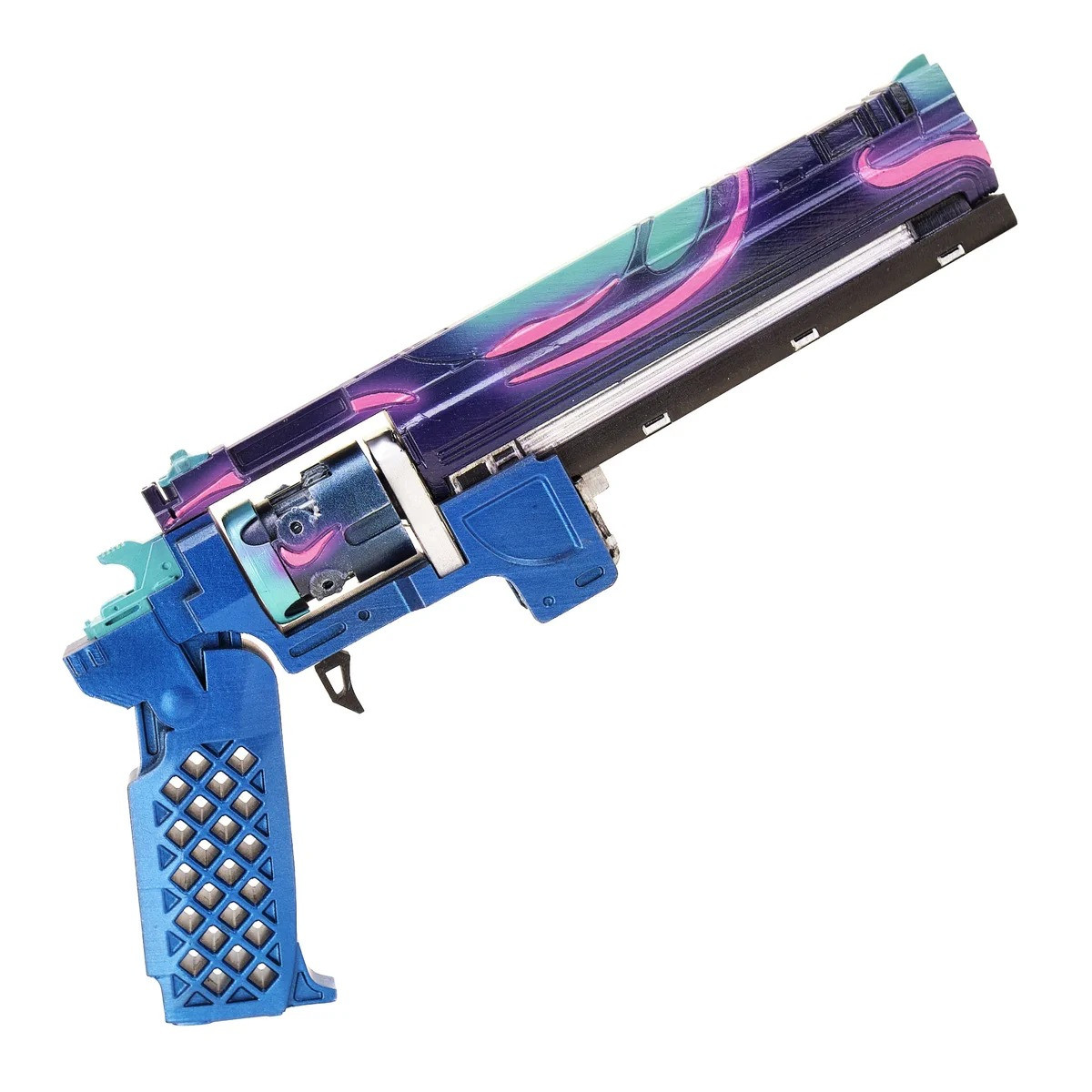 Round Robin Replica Prop From Destiny 2 By Blasters4Masters 14