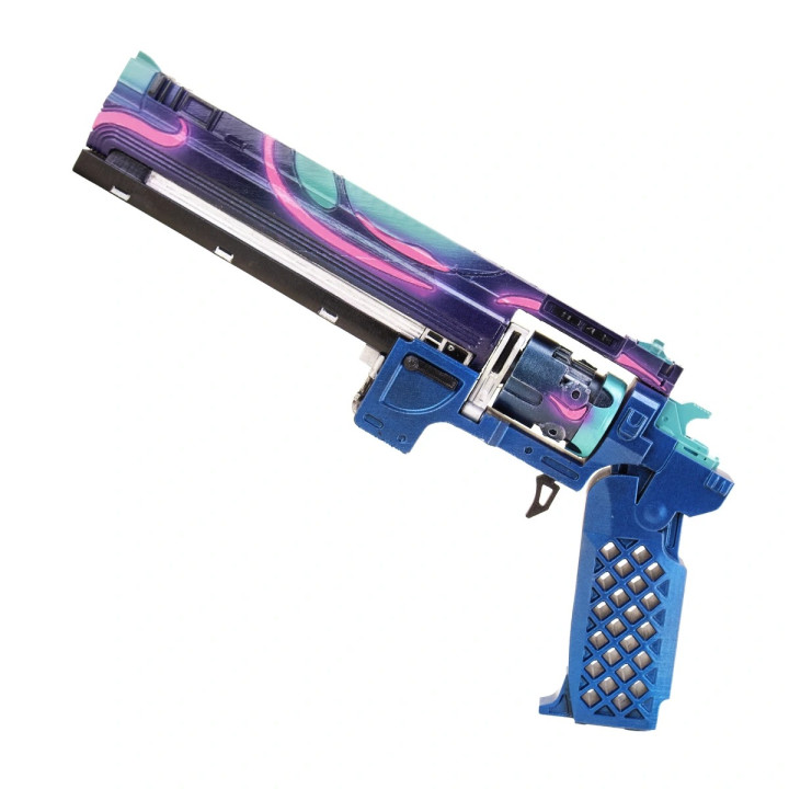 Round Robin Replica Prop From Destiny 2 By Blasters4Masters 13