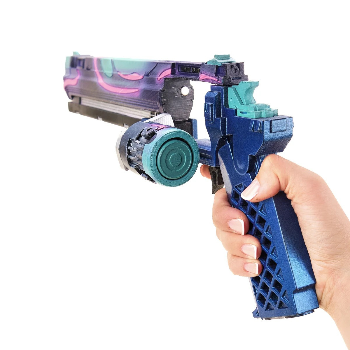 Round Robin Replica Prop From Destiny 2 By Blasters4Masters 10